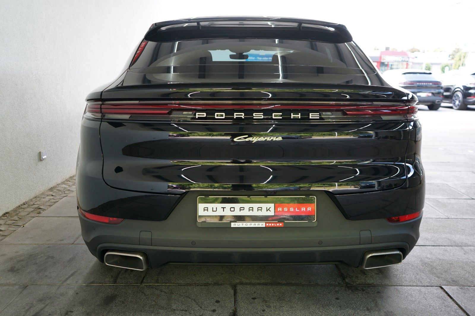 Porsche Cayenne Coupe E-Hybrid*LUFT/BOSE/InnoDr/360°/22z