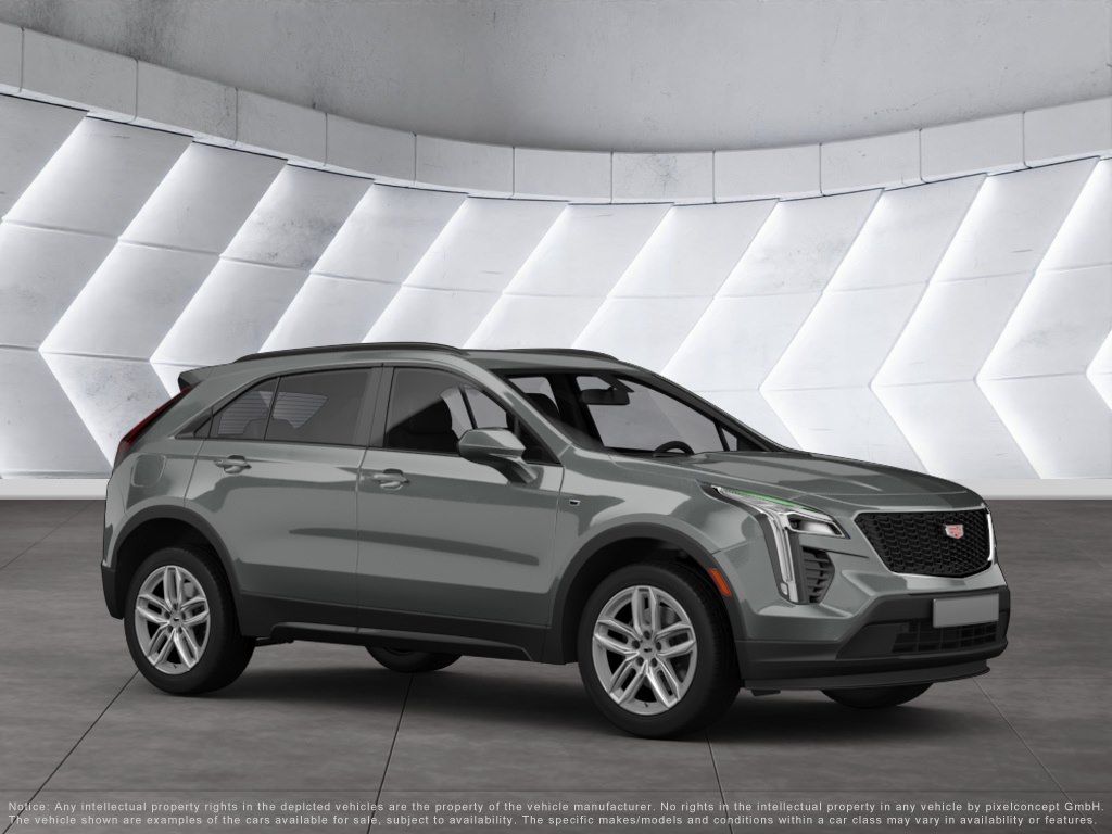 Cadillac XT4 2.0 Sport AWD *360 Kamera*Panorama Dach