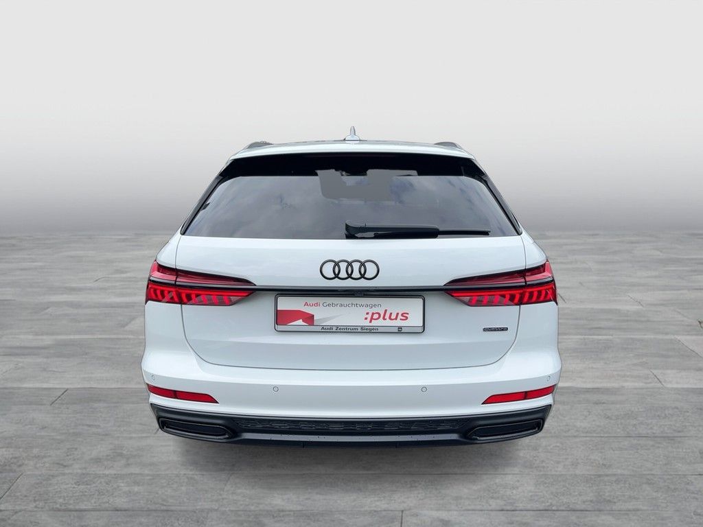 Audi A6 Avant 55 TFSI e quattro 2x S line Matrix AHK
