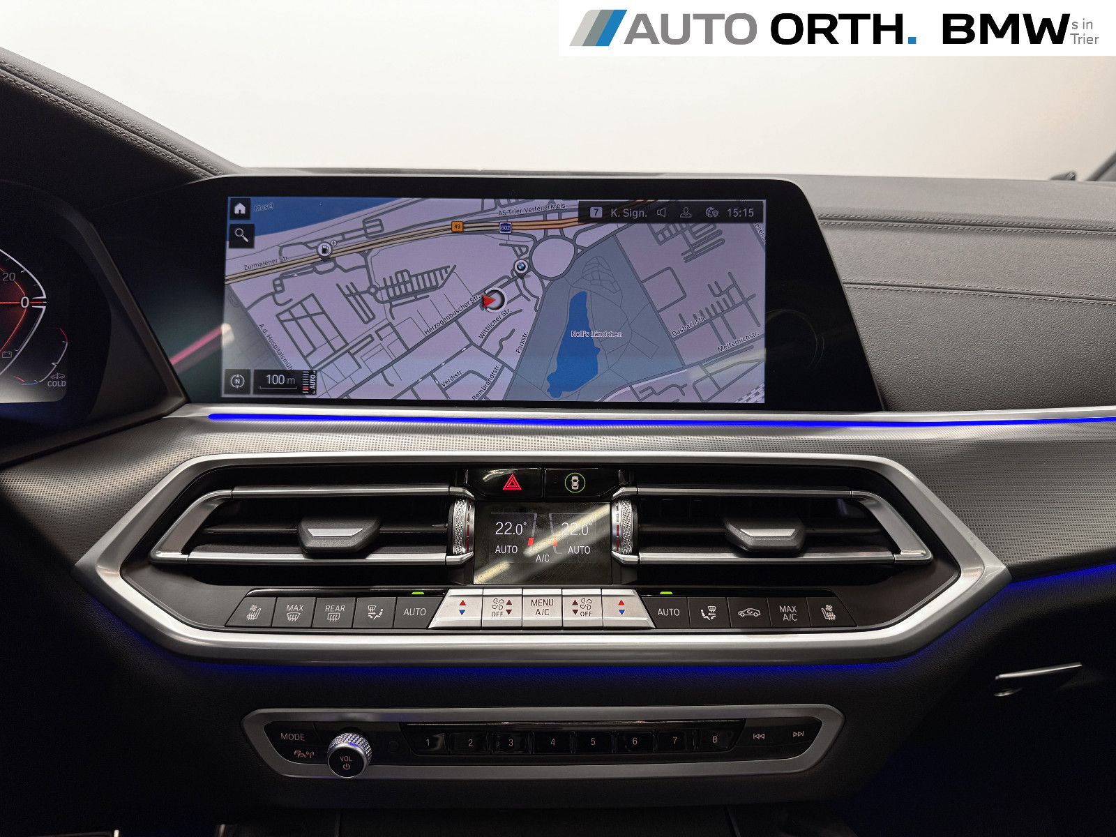 BMW X6 xDrive30d M-SPORT PANO SITZLÜFT ACC 360° AHK