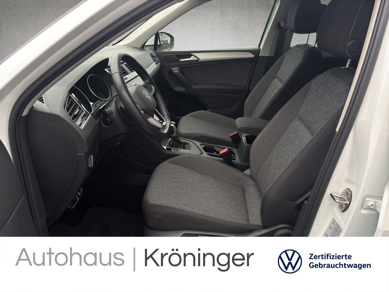 Volkswagen Tiguan MOVE 1.5 TSI DSG - Samsaru's Car Outlet