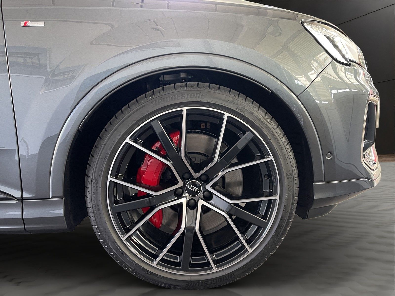 Audi Q7 TFSI e S line quattro tiptronic