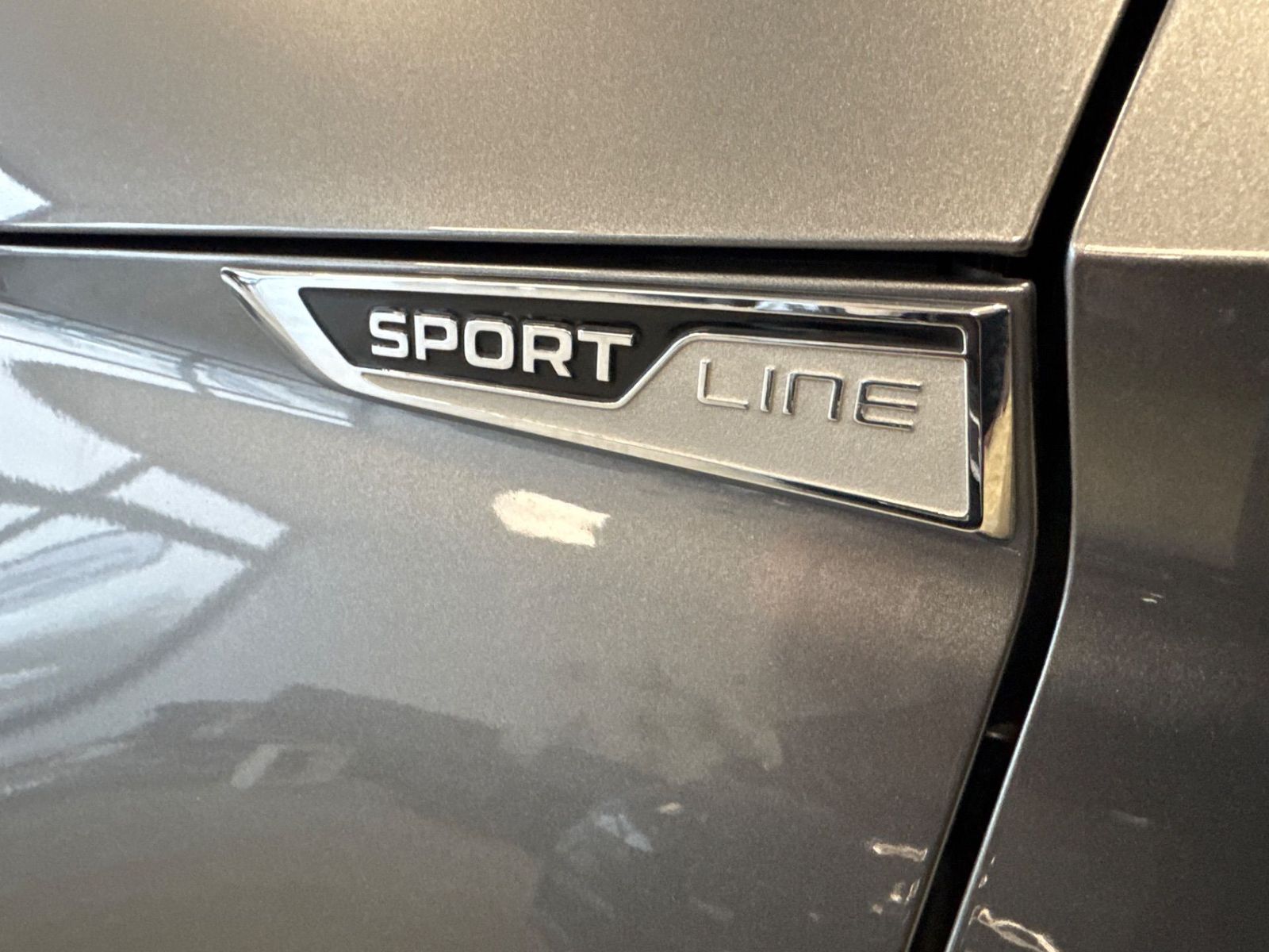 Skoda Kodiaq 2.0 TDI Sportline Assistenzp. Ahzv Kamera