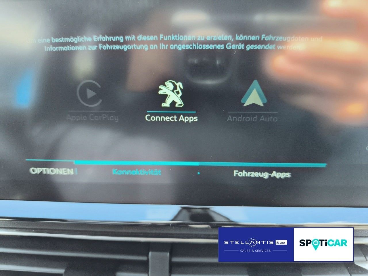 Peugeot 3008 Allure Hybrid 225 SHZ RFK Navi Mirror
