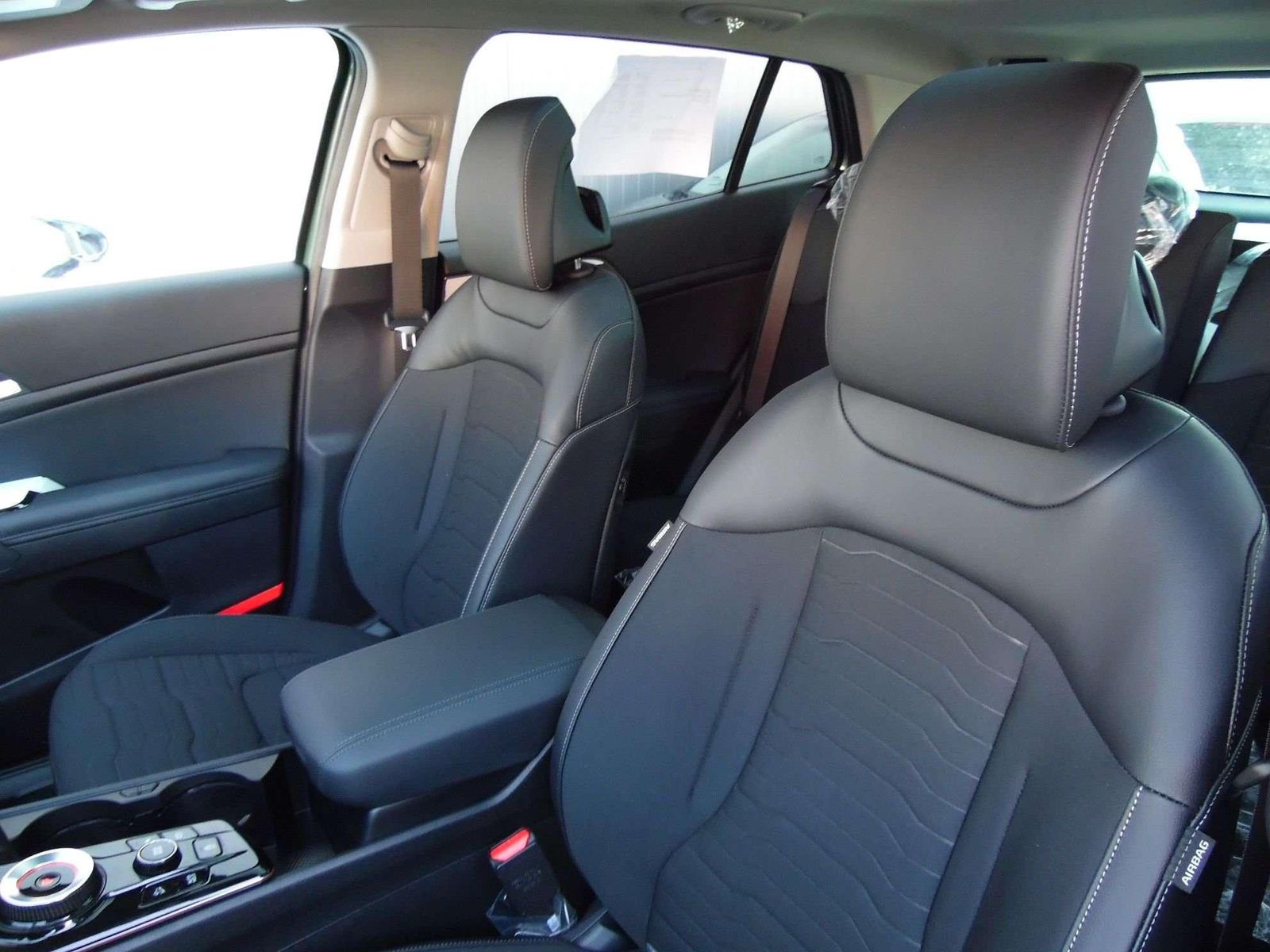 Kia Sportage Spirit 1.6D 48V DCT - Samsaru's Car Outlet