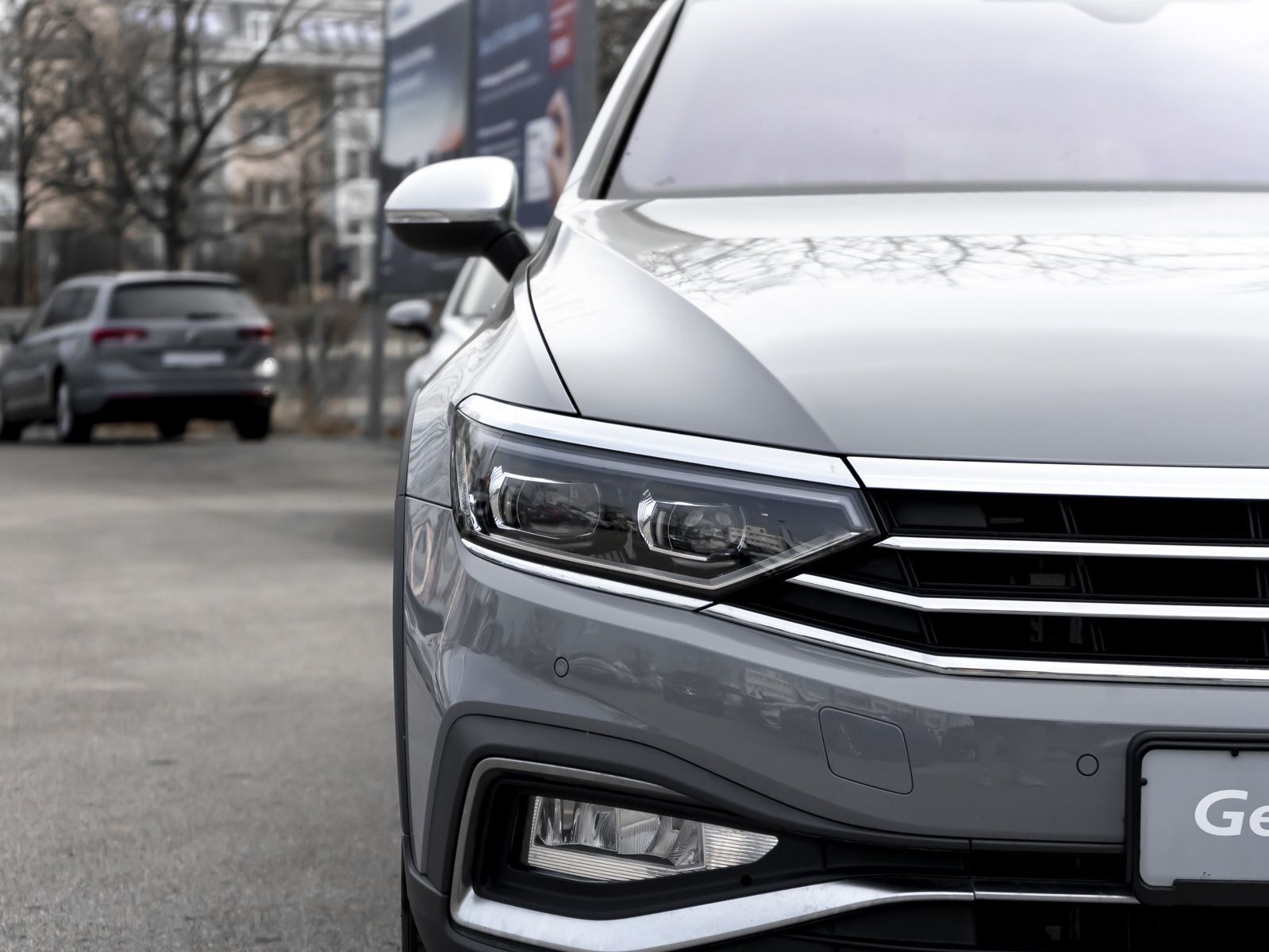 Volkswagen Passat Alltrack 2.0 TDI 4mot Navi IQ.LIGHT AHK R