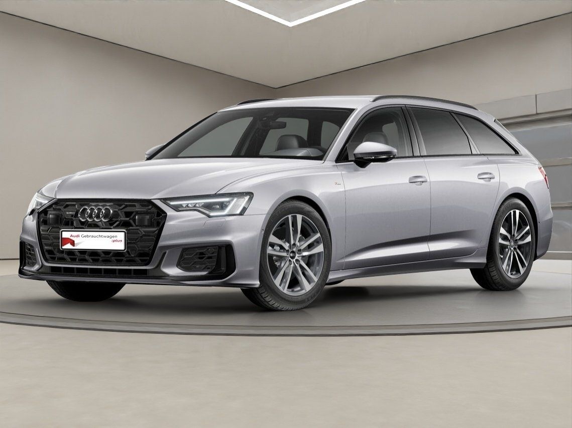 Audi A6 50 3.0 TDI quattro Avant S-Line ACC AHK AUT