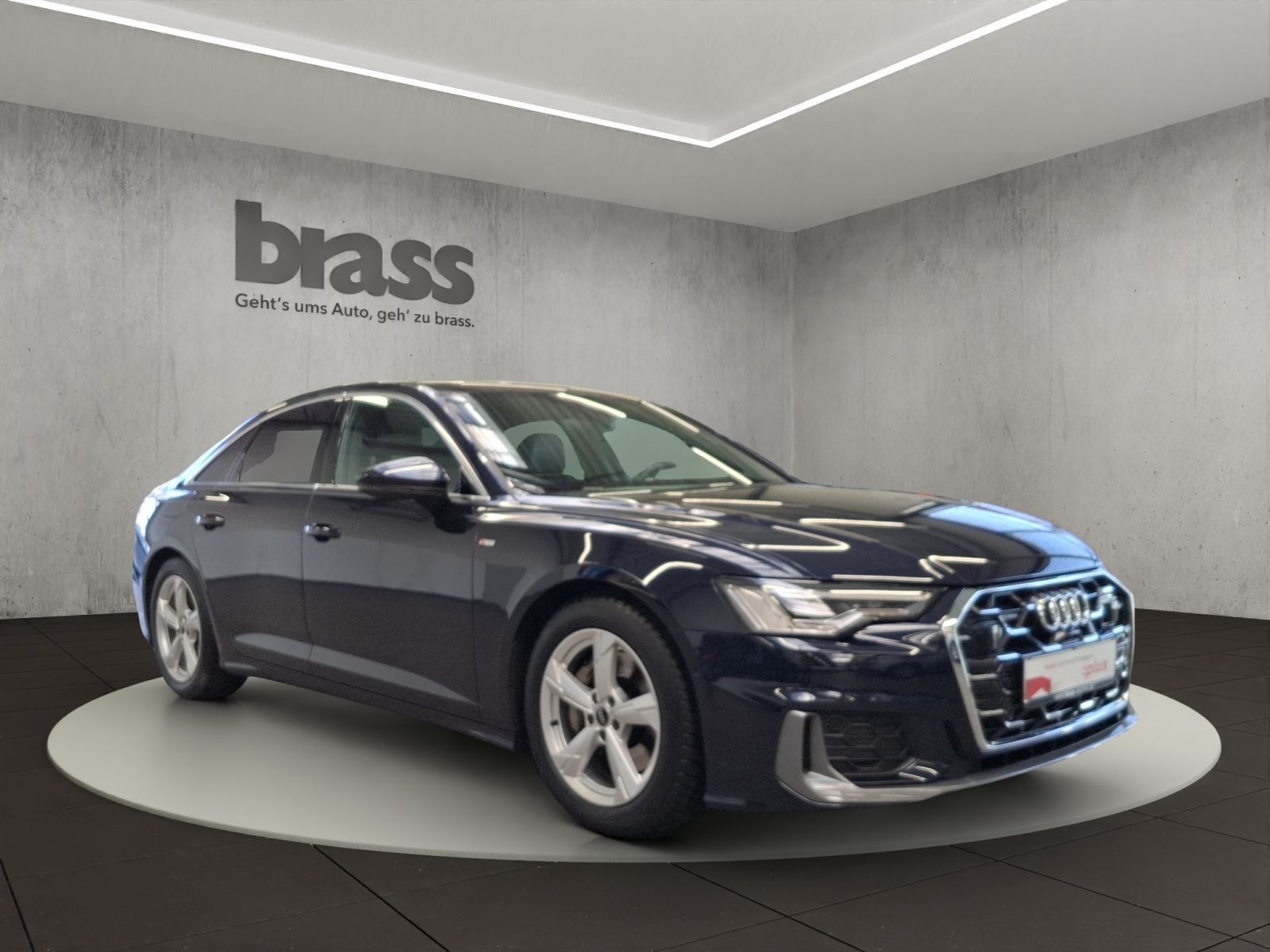 Audi A6 Limousine S line 50 TDI quattro 210(286) kW(P