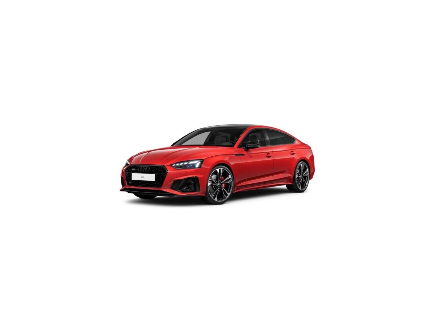 Audi A5 Sportback 40 TFSI qu. S line competition plus
