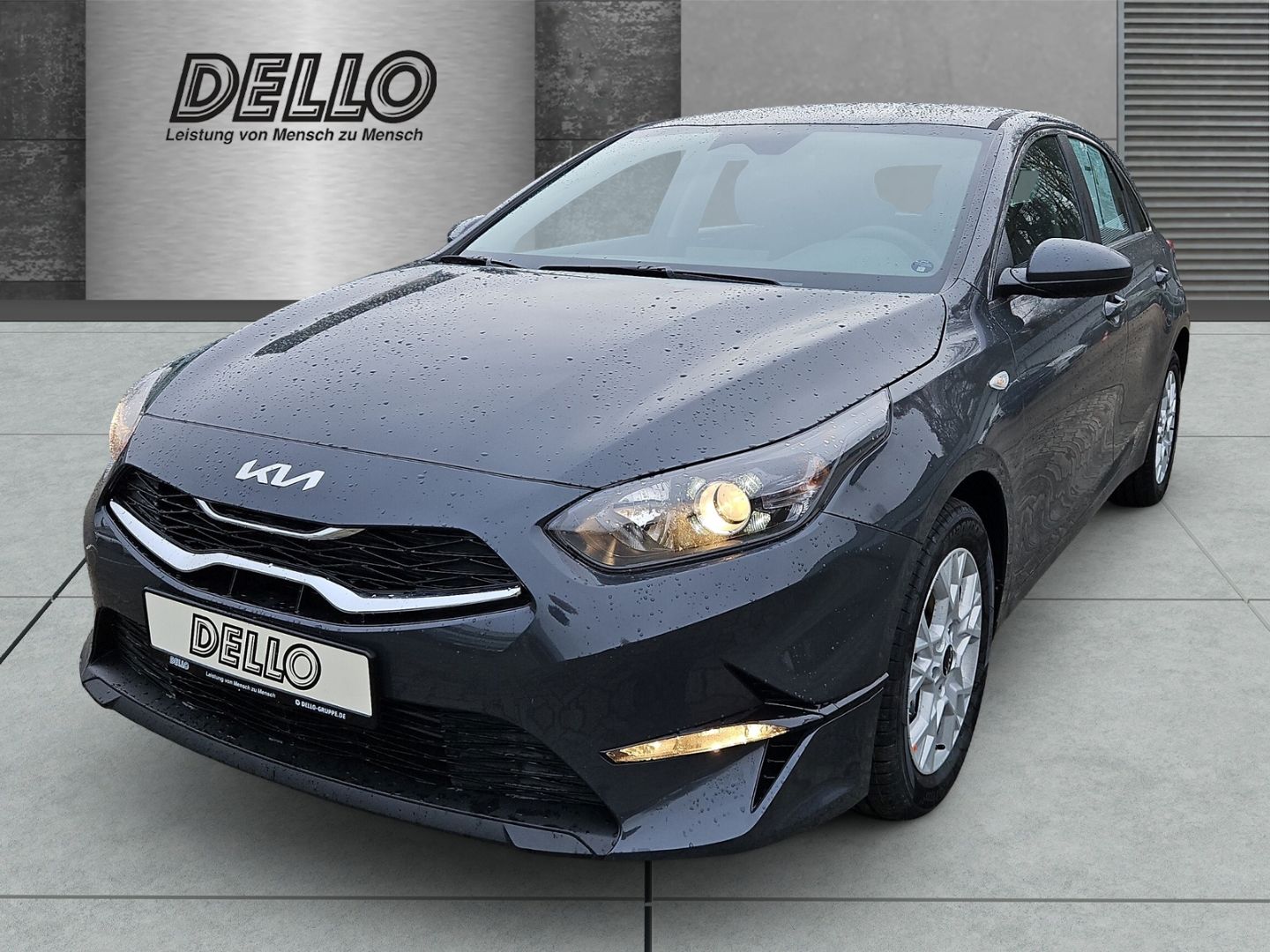 Kia Ceed Lim 1.0T Vision Komfort - Samsaru's Car Outlet