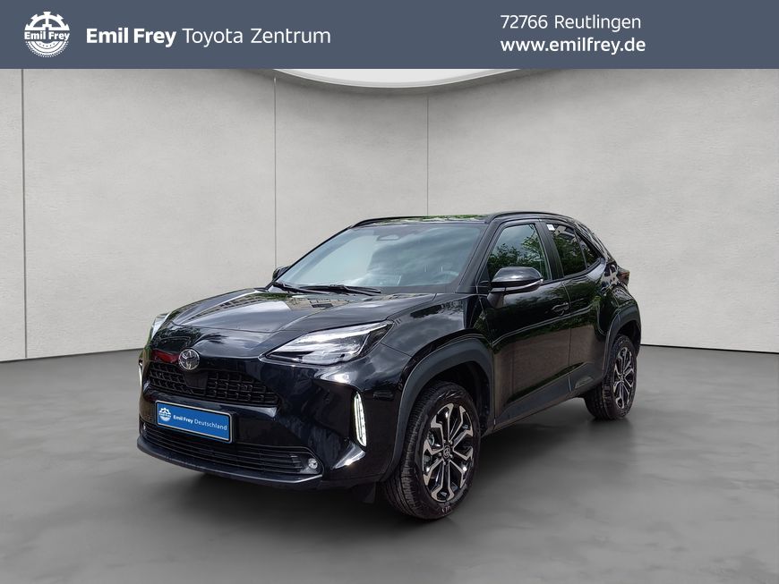 Toyota Yaris Cross Hybrid 1.5 VVT-i Teamplayer Safety/W