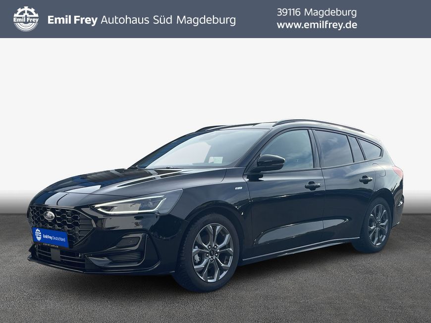Ford Focus Turnier 1.0 EcoBoost Hybrid Aut. ST-LINE X