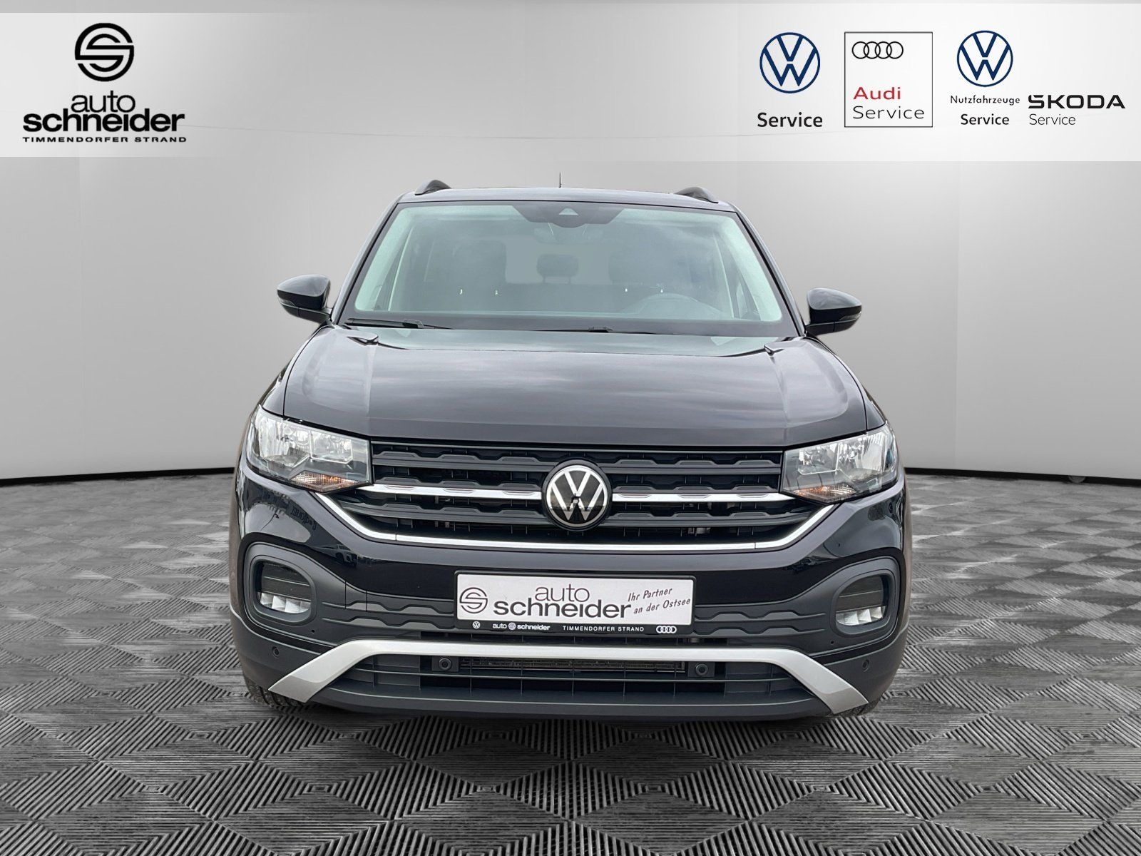 Volkswagen T-Cross 1.5 TSI DSG Life - Samsaru's Car Outlet