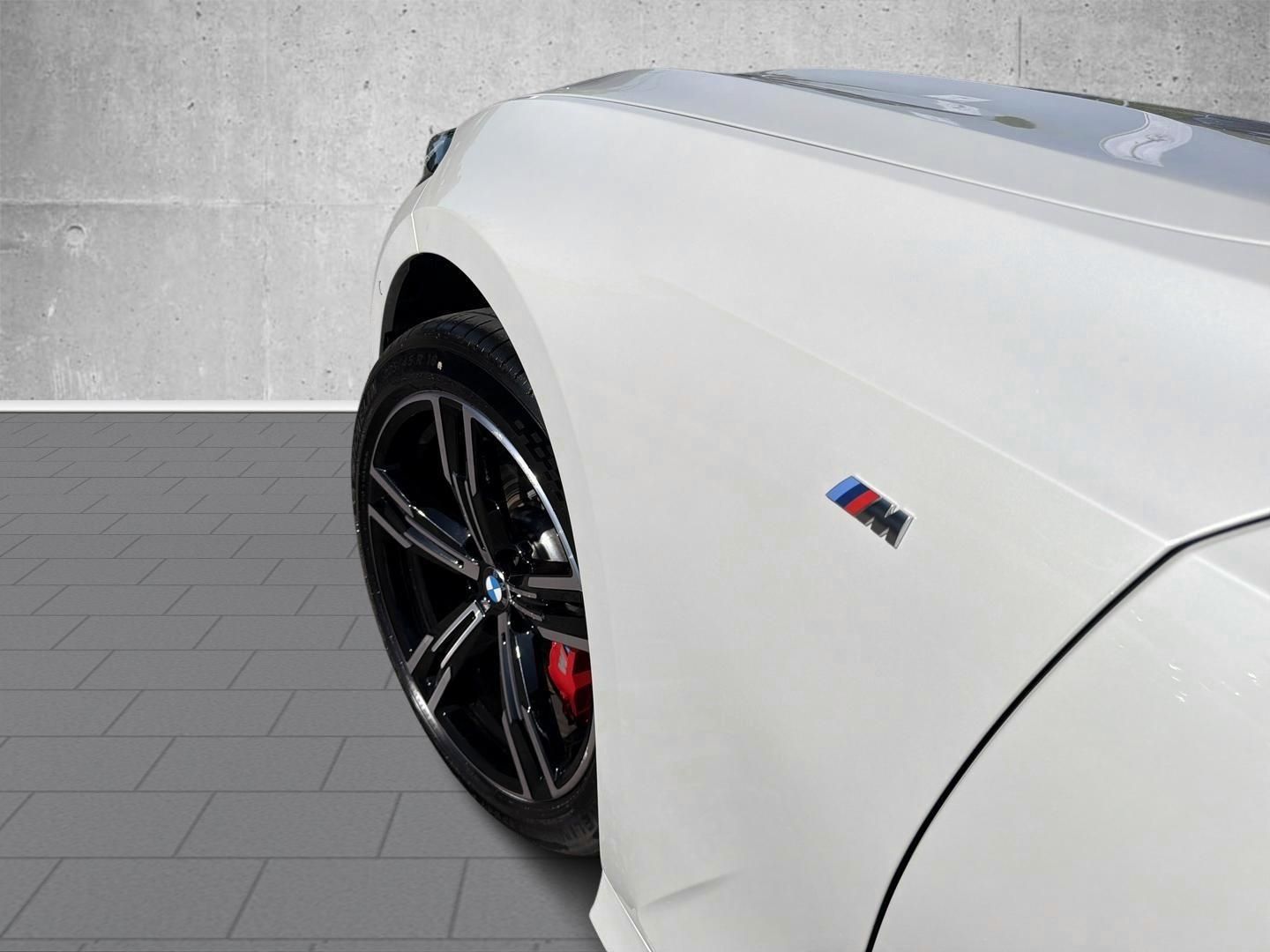 BMW 318 d M Sport Pro Adapt.LED HuD 360 ACC AHK