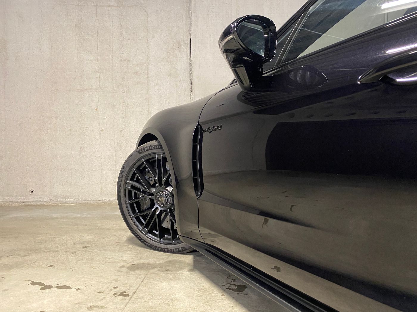 Porsche Panamera Turbo S E-Hybrid | SportDesign Paket |