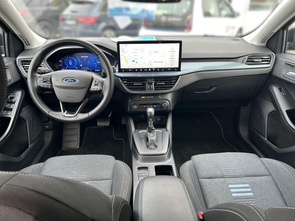 Ford Focus Turnier Hybrid Aut. ACTIVE X LED HUD WP
