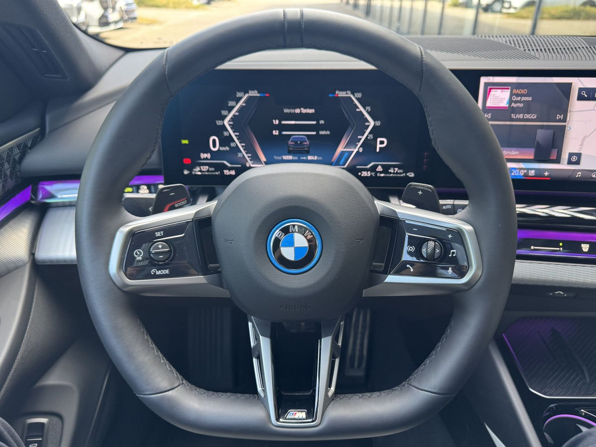 BMW Seria 5
