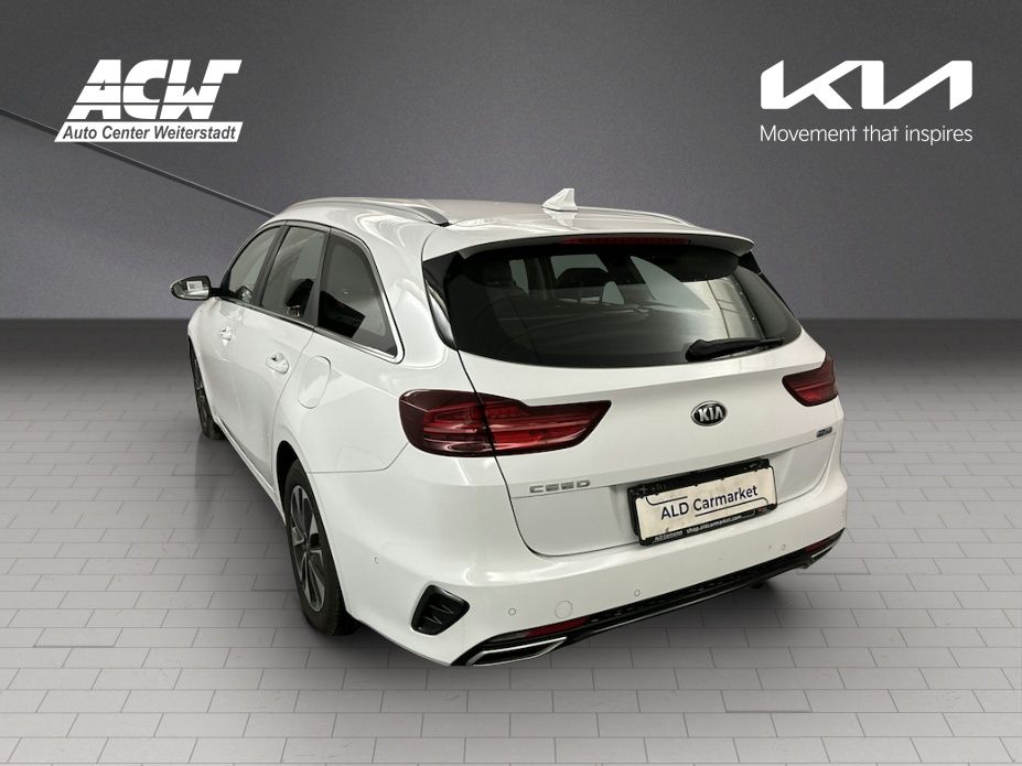 Kia CEED_SW 1.6 PHEV - Samsaru's Car Outlet