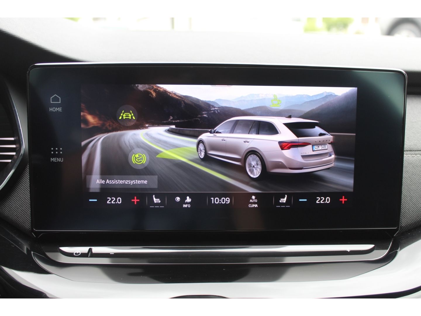 Skoda Octavia Sportline 1.5 TSI - Samsaru's Car Outlet