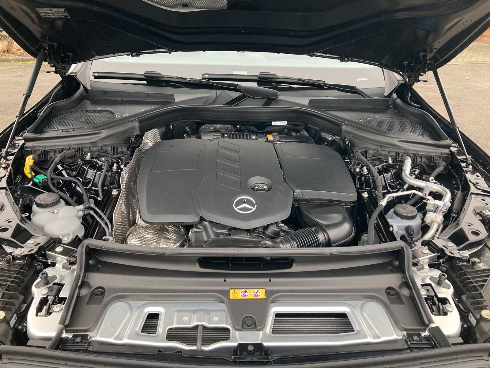 Mercedes-Benz GLC 300 de 4M AMG Line Pano*AHK*Distronic*360°-K