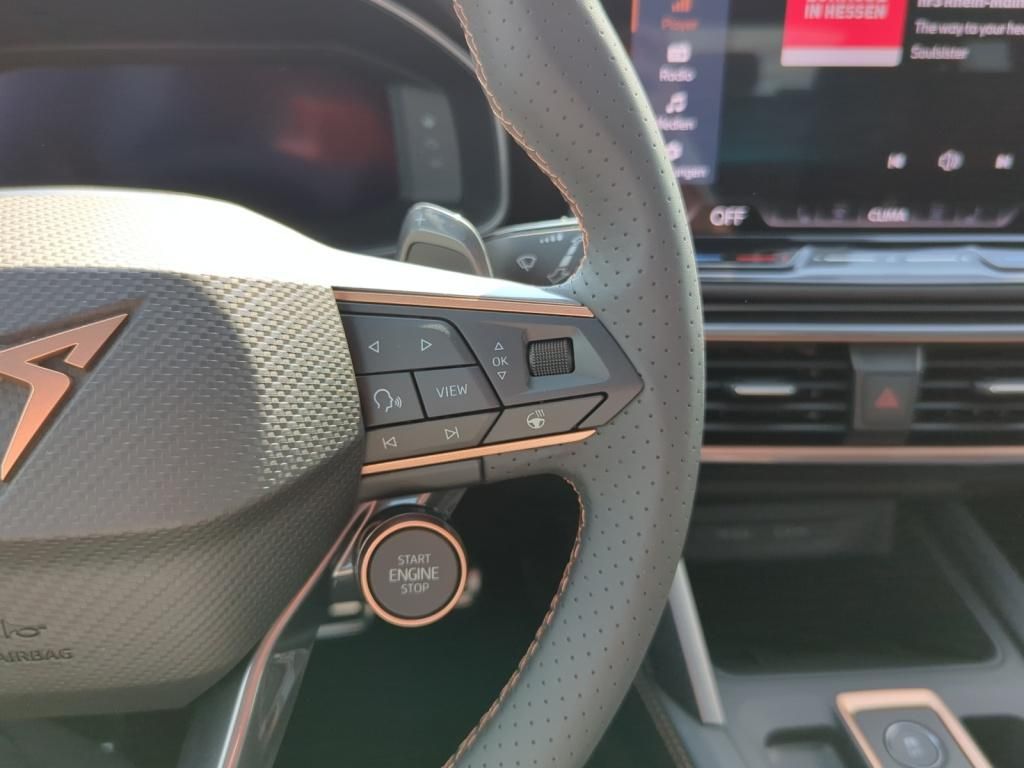 Cupra Leon SP 1.5eTSI 150PS DSG - Samsaru's Car Outlet