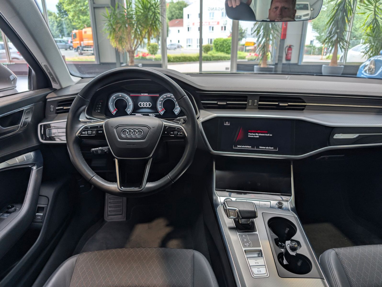 Audi A6 Lim 35 TDI S tronic design - Samsaru's Car Outlet