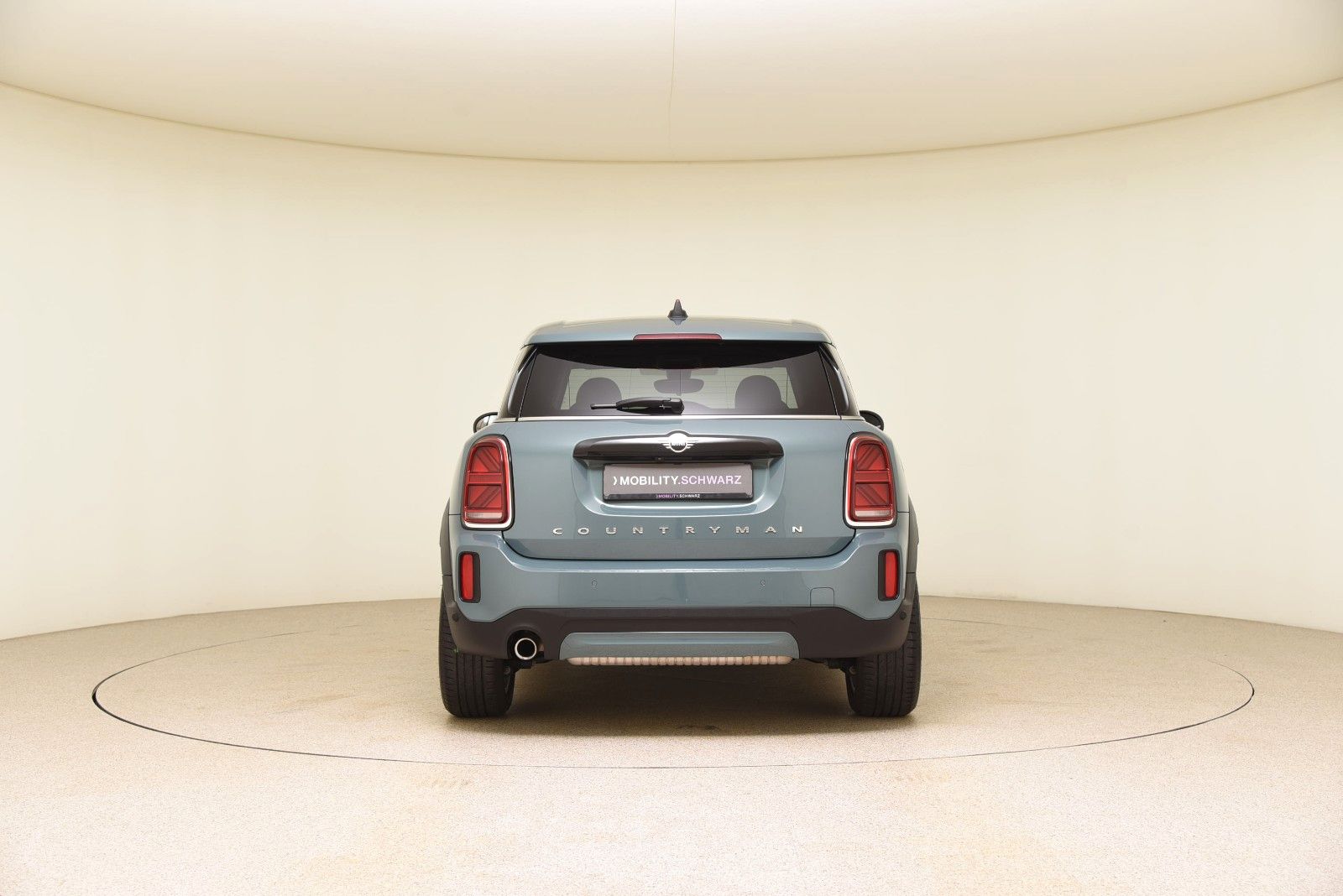 MINI Mini Cooper Countryman Classic - Samsaru's Car Outlet