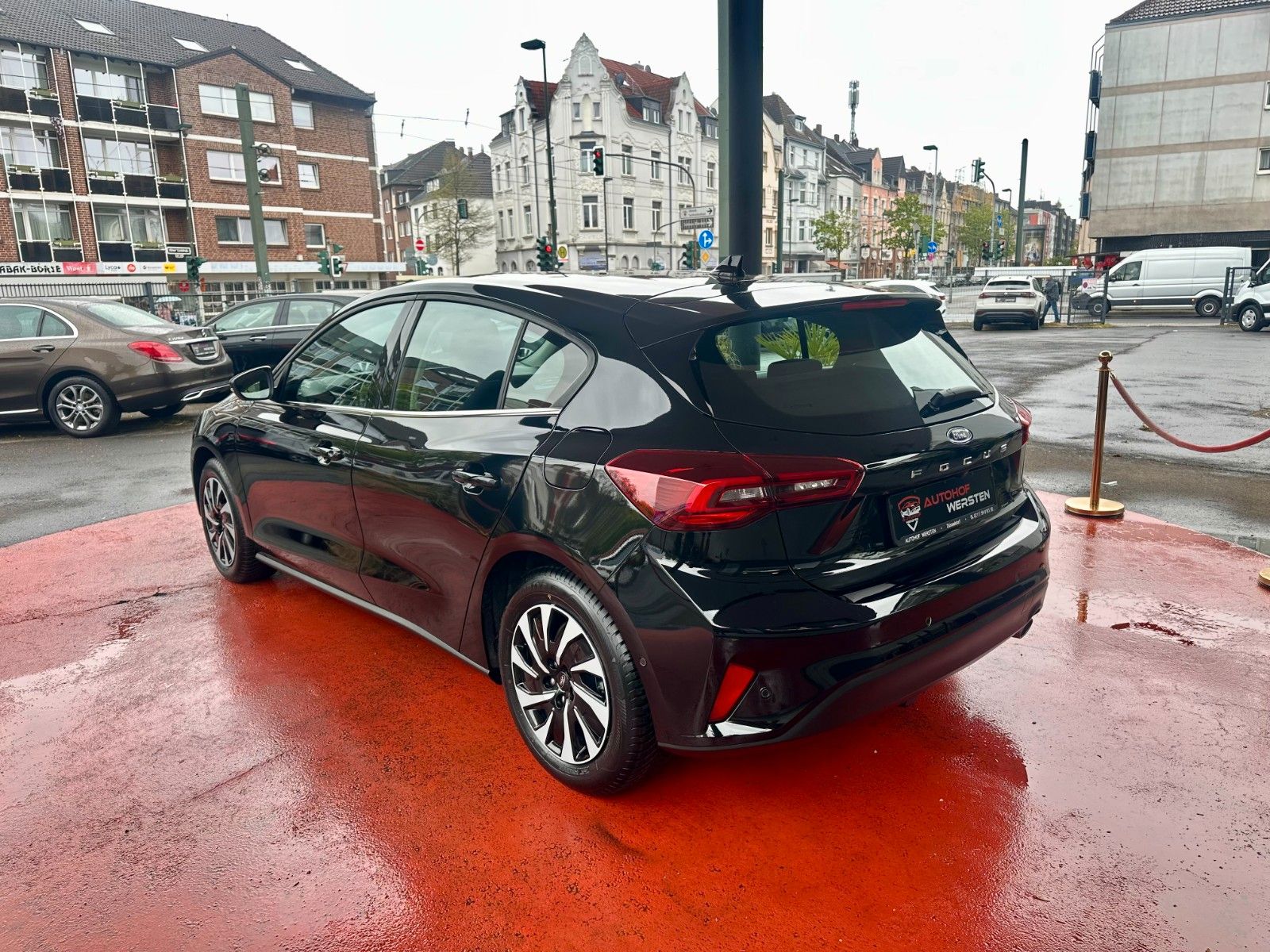 Ford Focus Lim. Titanium| Navi | LED | Assistenzpaket
