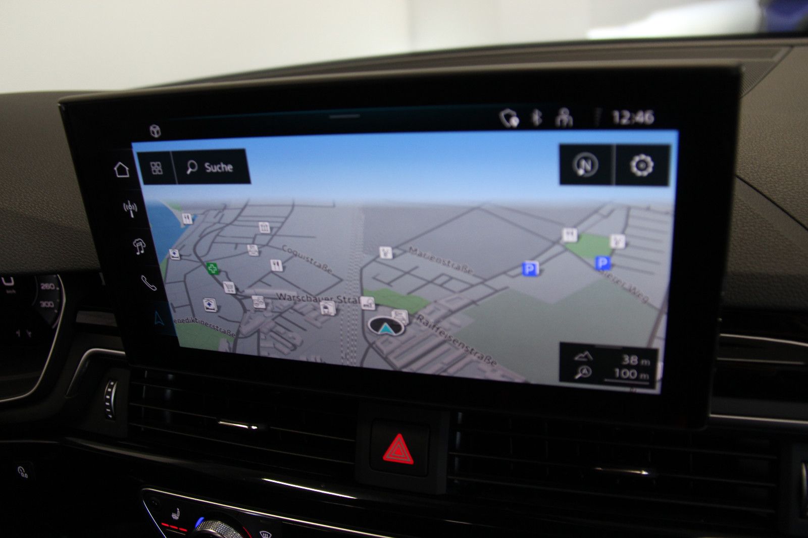 Audi A5 Sportback 40 TDI quattro S line MATRIX-LASER