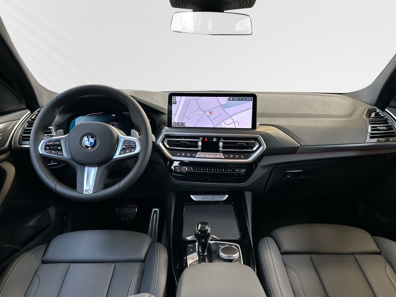 BMW X3 xDrive20d M Sport - Samsaru's Car Outlet