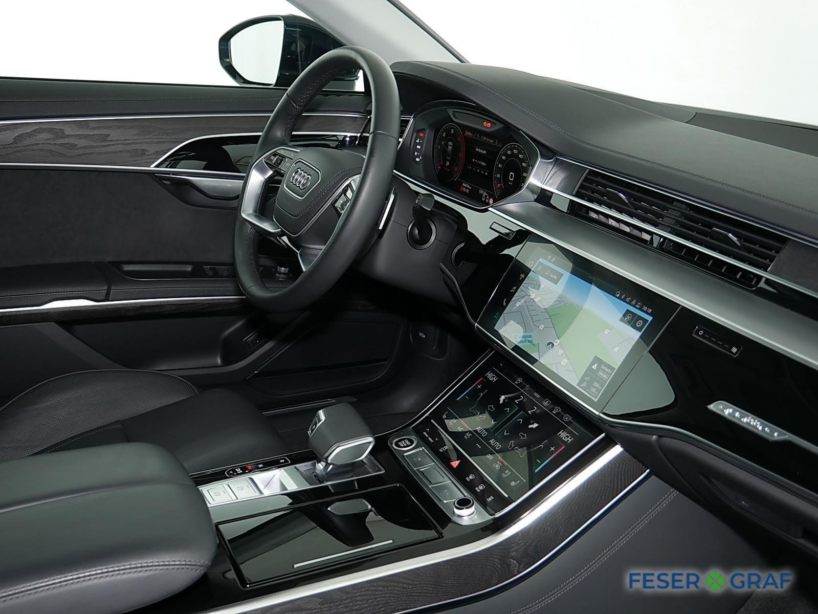 Audi A8 Lang 50 TDI - Samsaru's Car Outlet