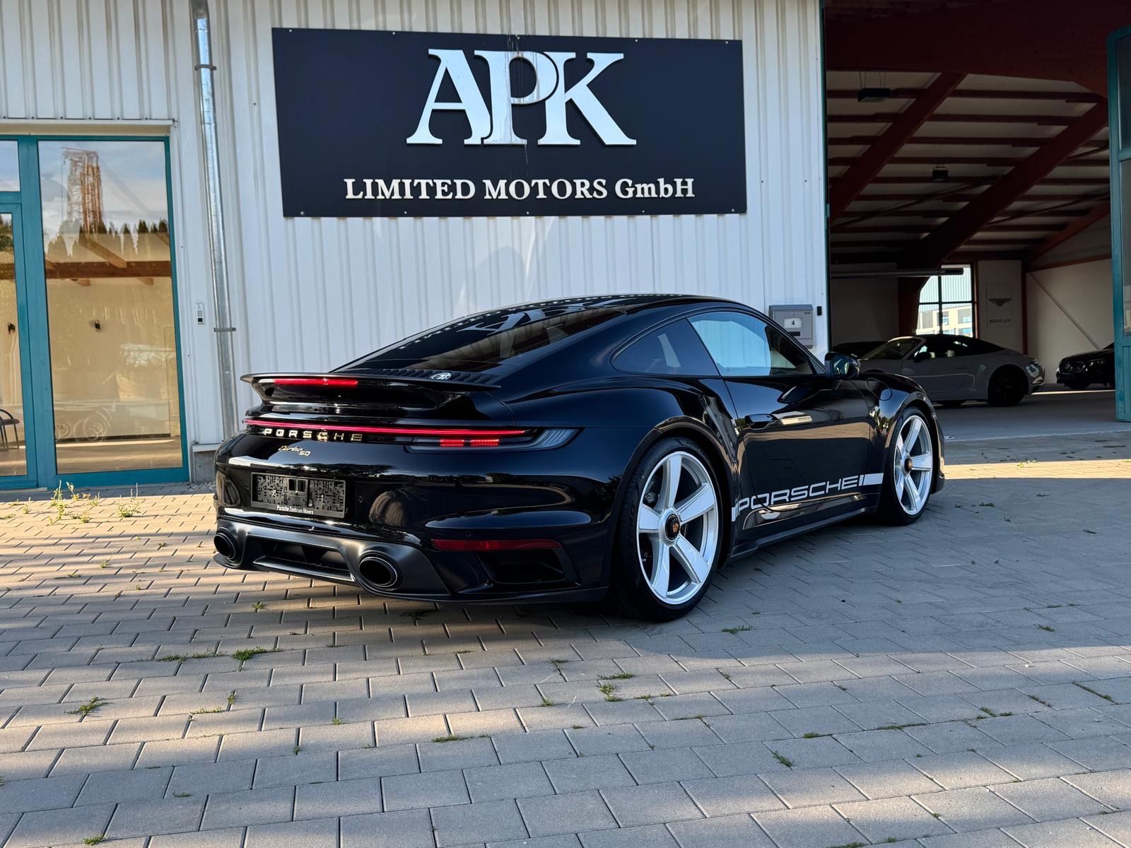 Porsche 992*50 JAHRE*VOLLAUSTATUNG