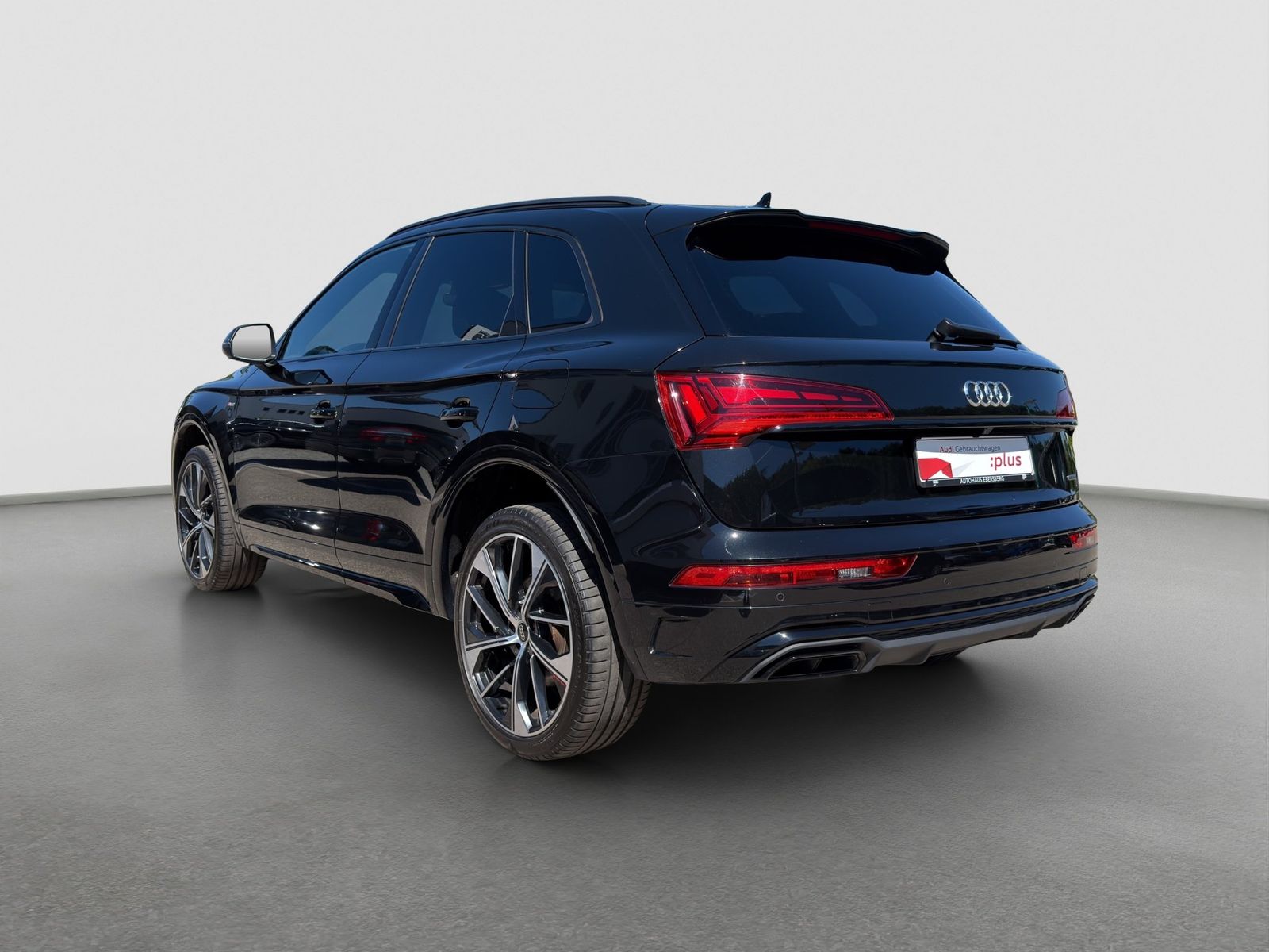 Audi Q5 S line 50 TFSI e qu Kamera ACC AHK Virtual