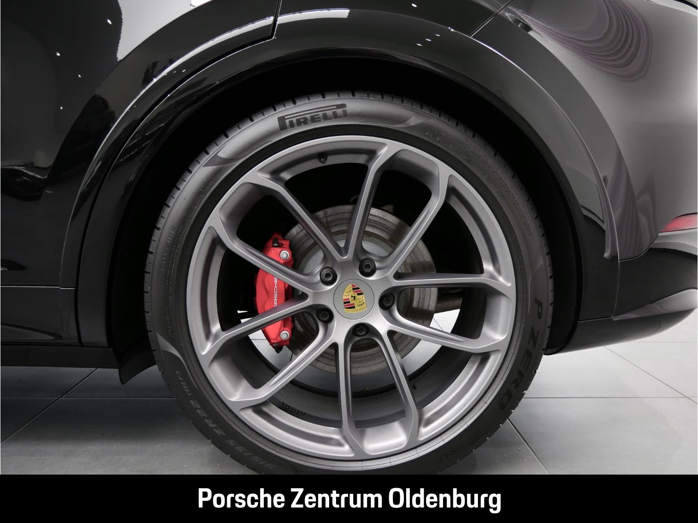 Porsche Cayenne S Coupe Leichtbau Carbon Sportpaket