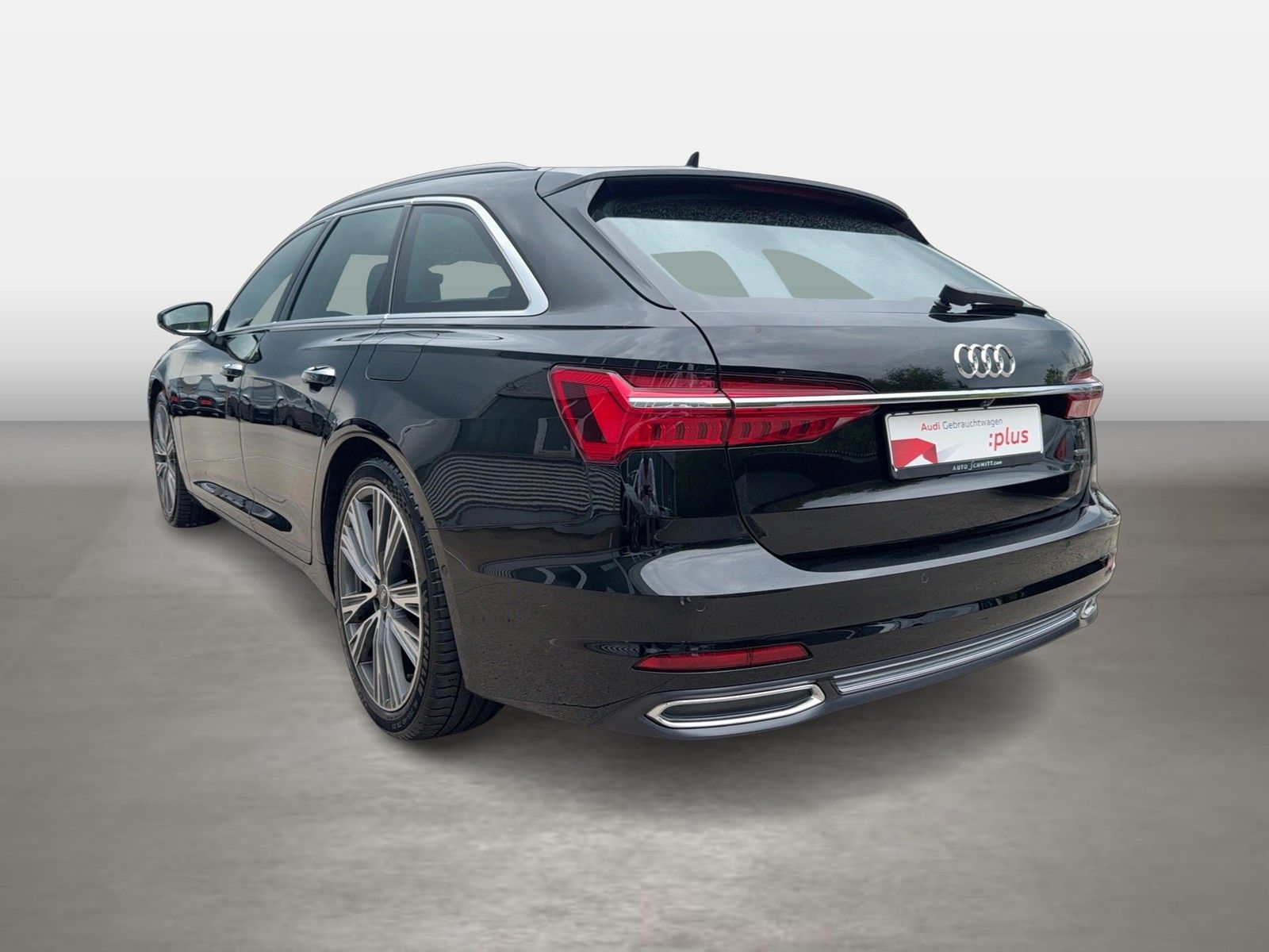 Audi A6 Avant 50 TFSI e quattro - Samsaru's Car Outlet
