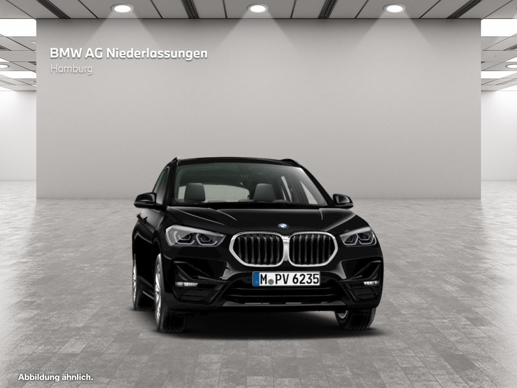 BMW X1 xDrive18d Sport Line - Samsaru's Car Outlet