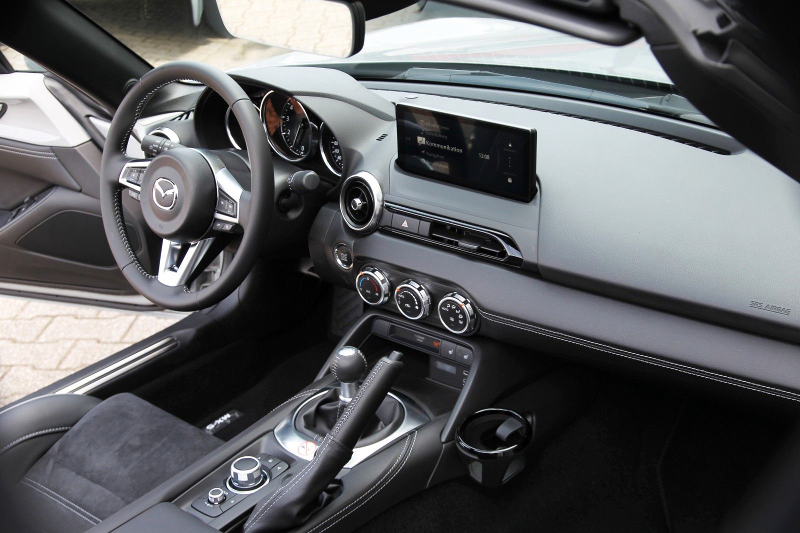 Mazda MX-5 1.5 Homura /Recaro/BOSE/KeyLess/Ma­trix-LED