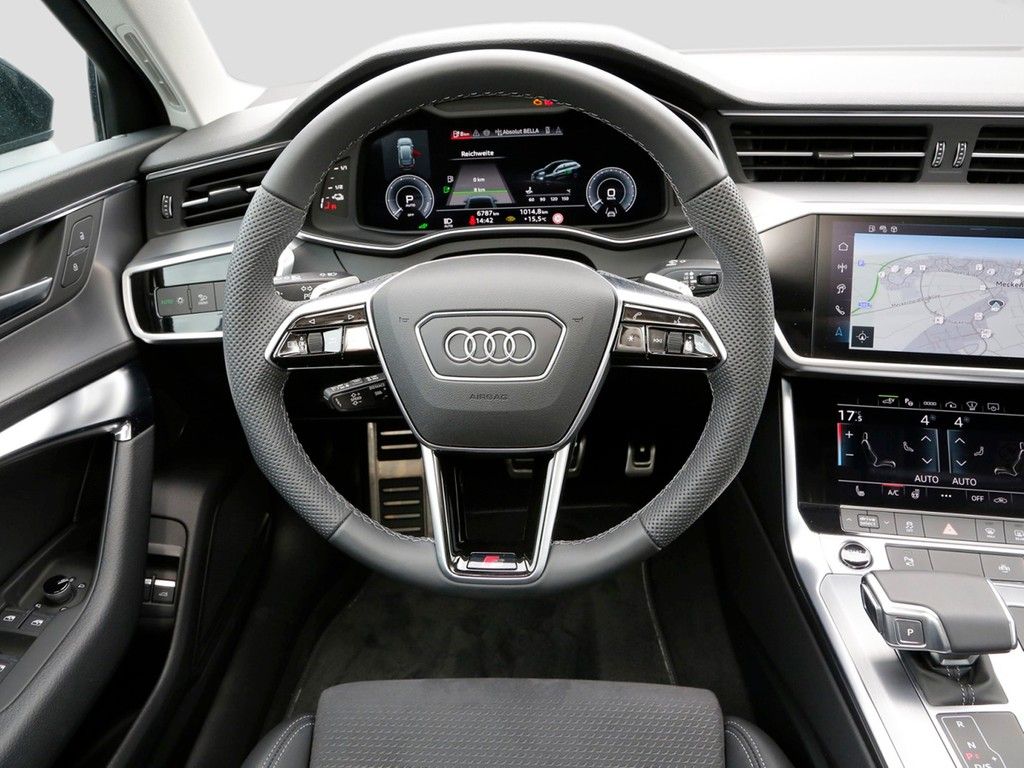 Audi A6 Avant 55 TFSI e Q S line - Samsaru's Car Outlet