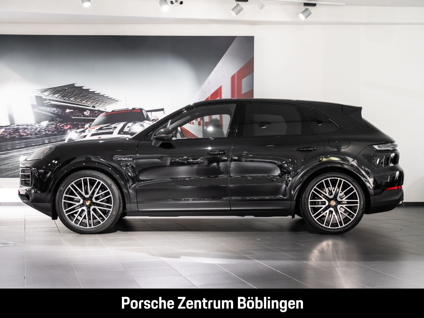 Porsche Cayenne E-Hybrid BOSE Panoramadach LED-Matrix
