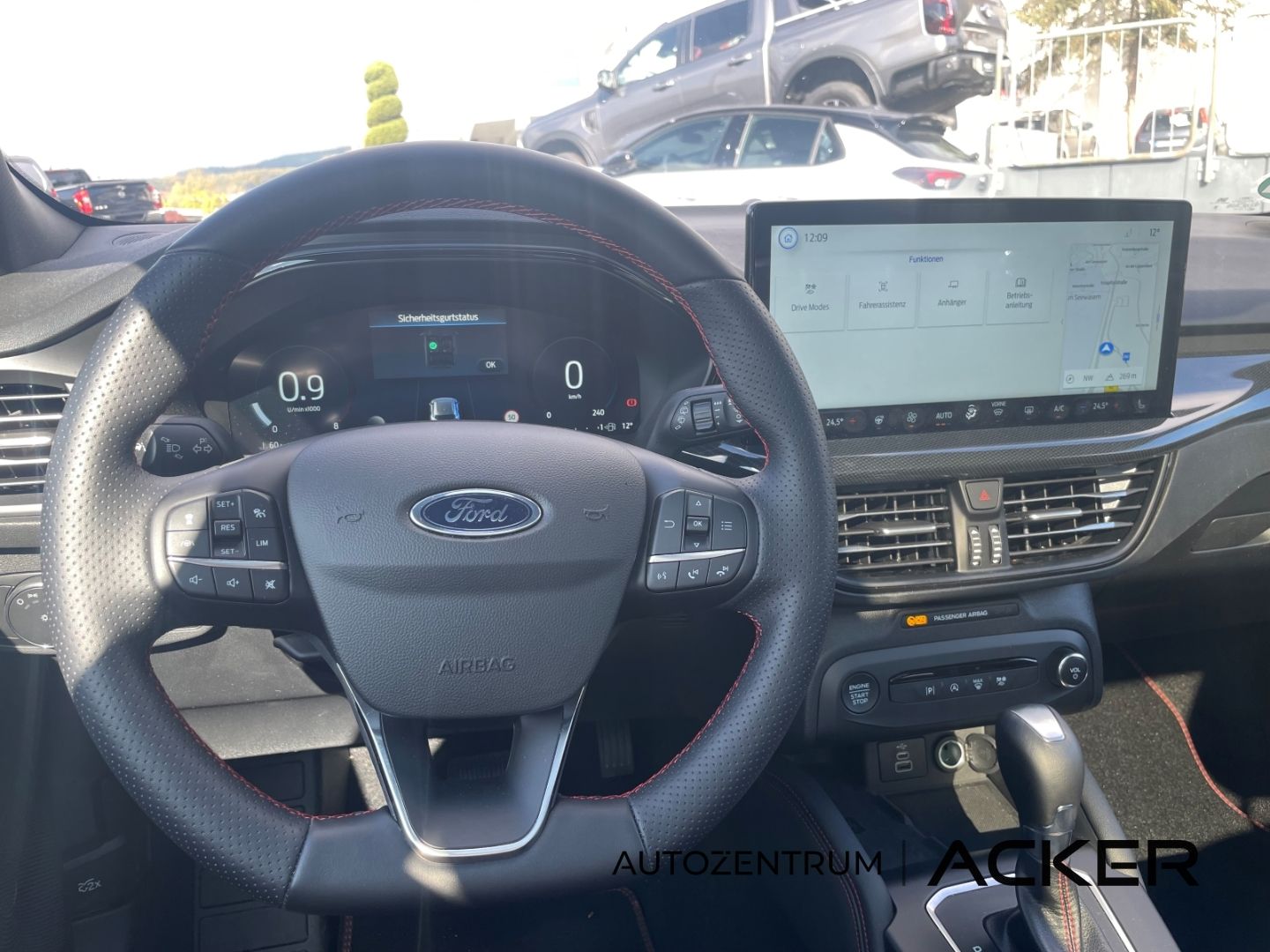 Ford Focus ST-Line X Turnier AT7 PSD/LED/aAHK -43%*
