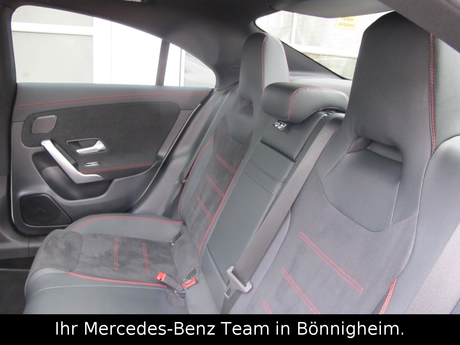 Mercedes-Benz CLA 200 AMG Line - Samsaru's Car Outlet