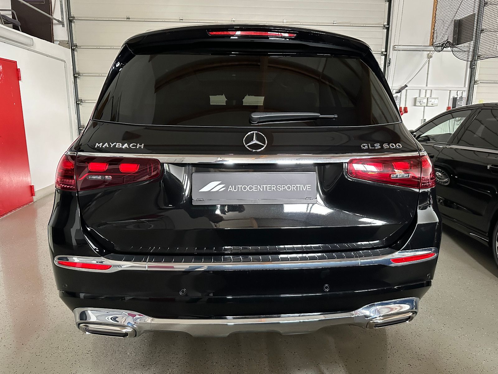 Mercedes-Benz GLS 600 Maybach - Samsaru's Car Outlet