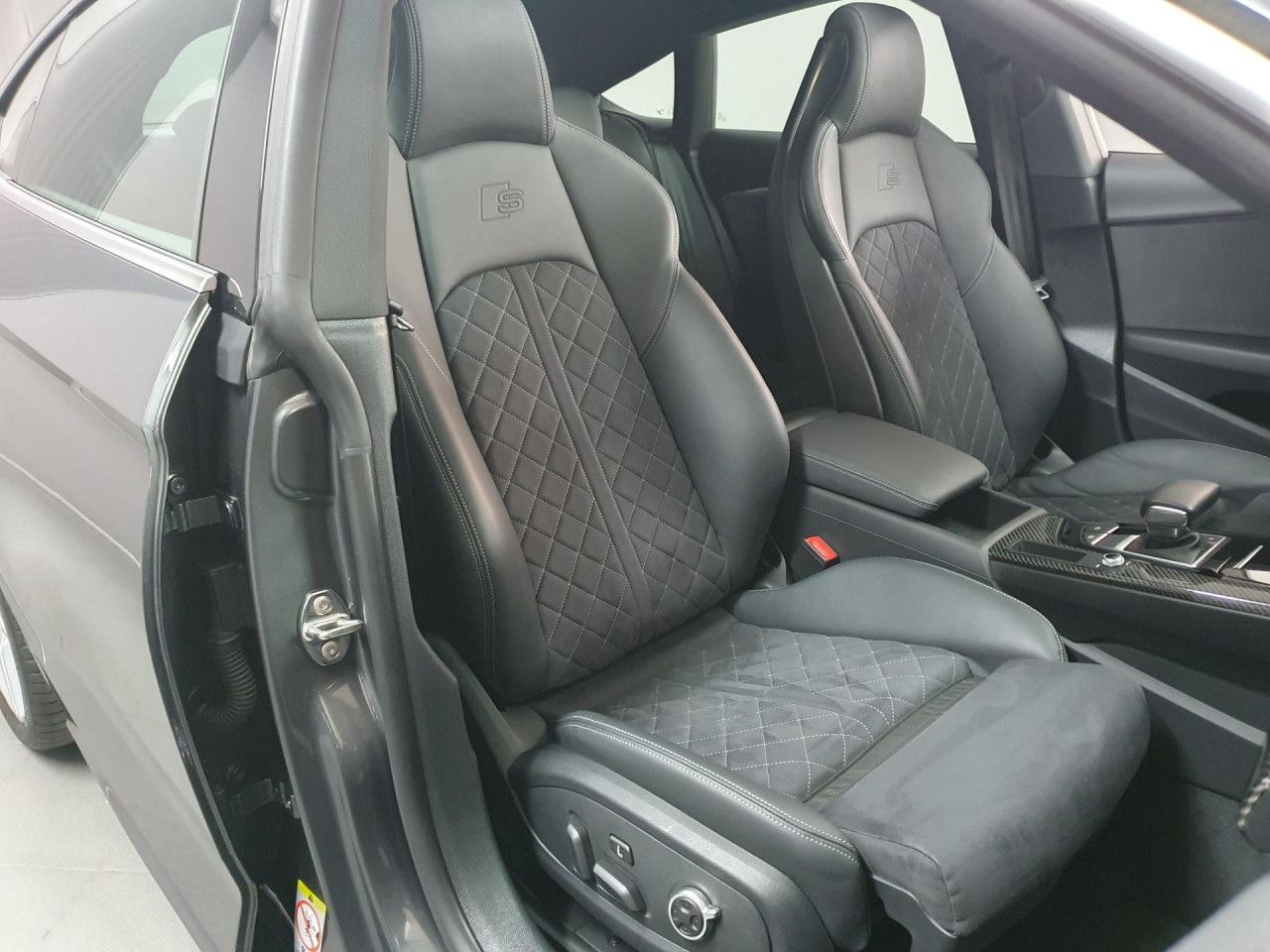 Audi A5 Sportback 40TDI qu. S trc S line/S-Sitze/Pano