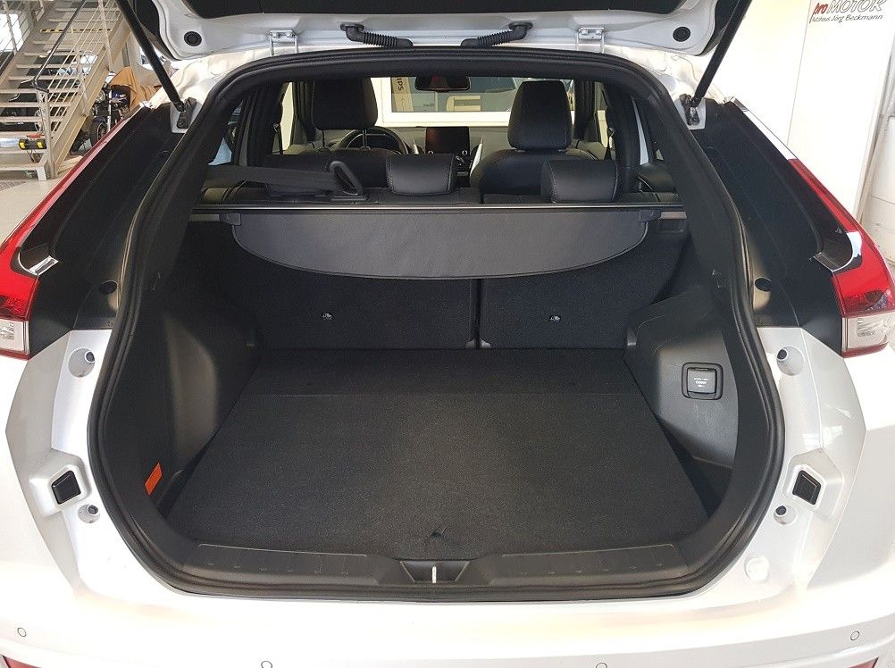 Mitsubishi Eclipse Cross 2.4 PLUG-IN HYBRID 4WD TOP mit AHK
