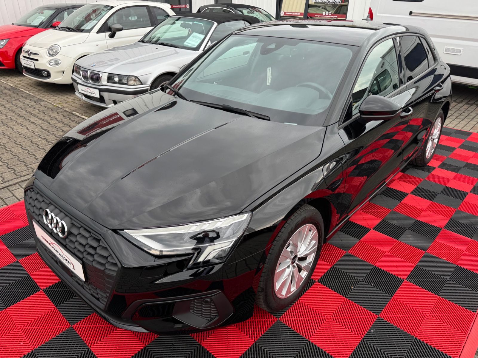 Audi A3 Sportback 40 TFSI e S-tronic - Samsaru's Car Outlet