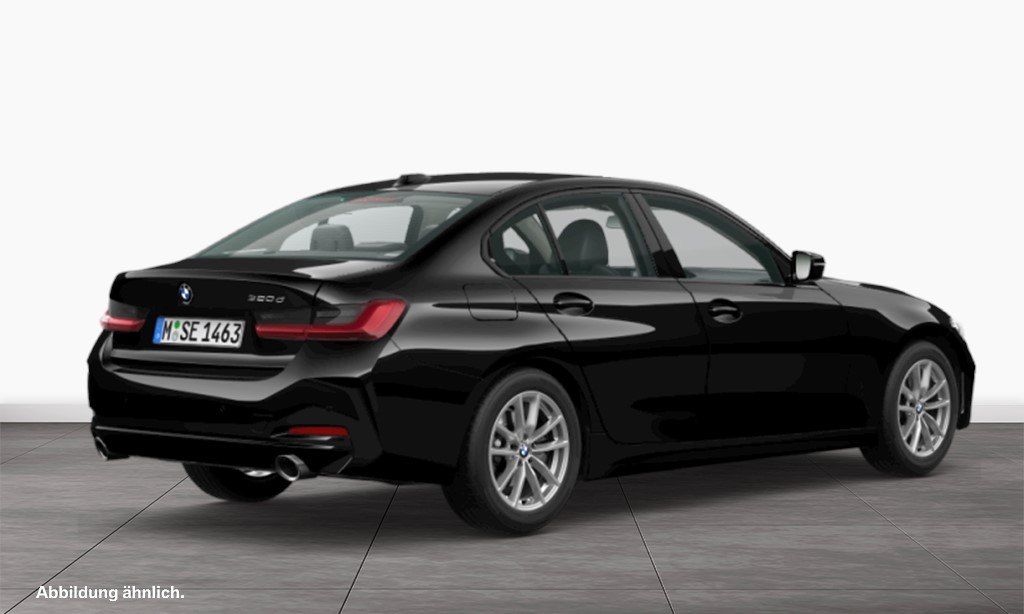 BMW 320d Limousine - Samsaru's Car Outlet