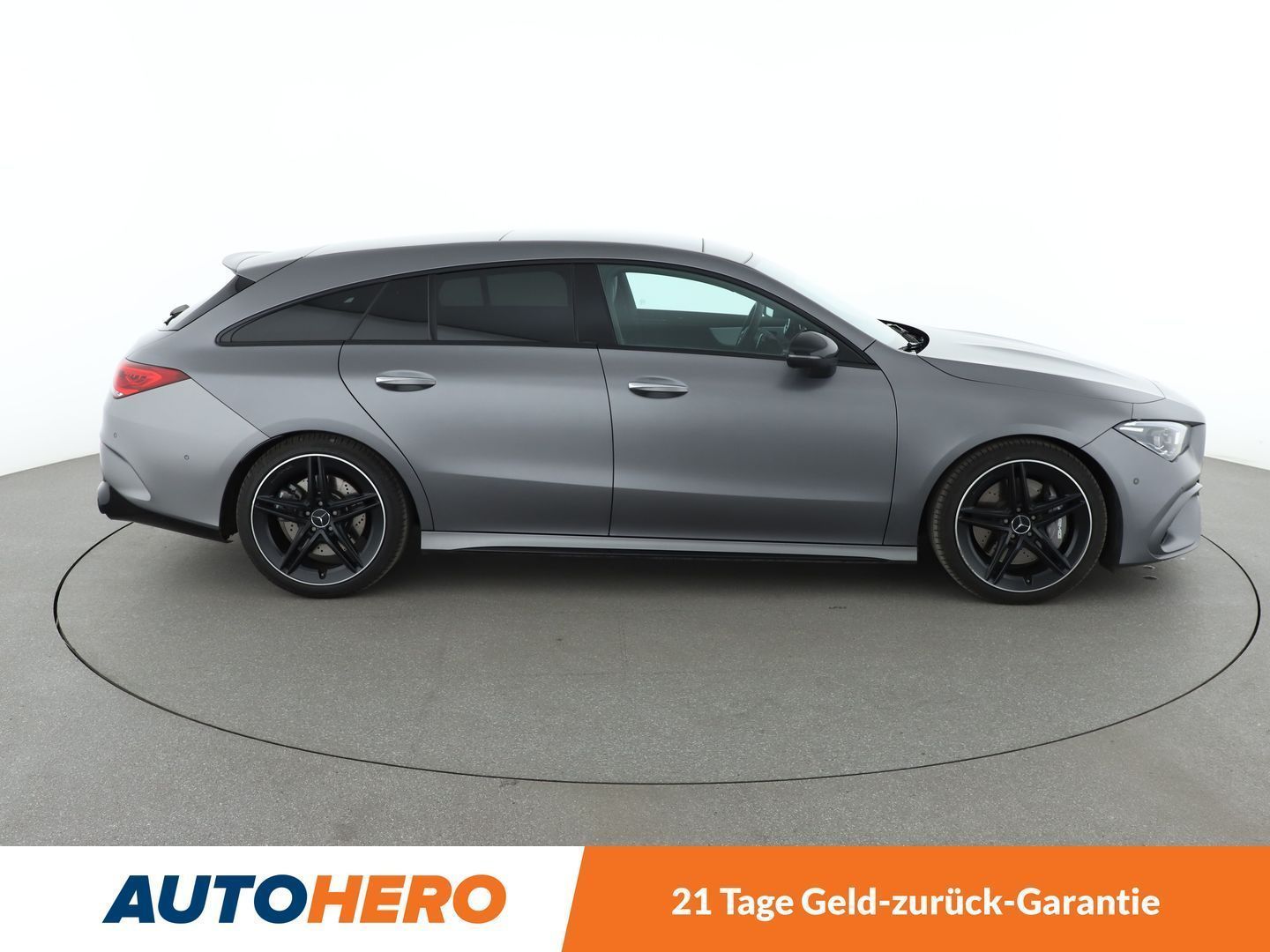 Mercedes-Benz CLA-Klasse CLA 45 Shooting Brake AMG 4Matic - Samsaru's Car Outlet