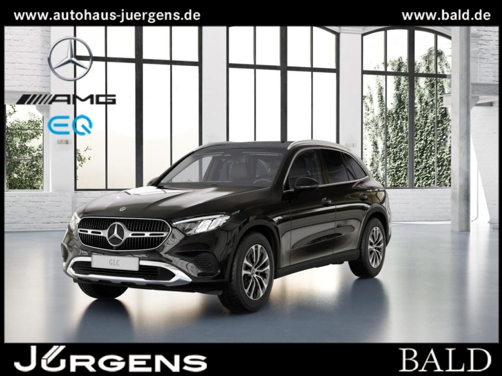 Mercedes-Benz GLC 200 4M Avantgarde - Samsaru's Car Outlet