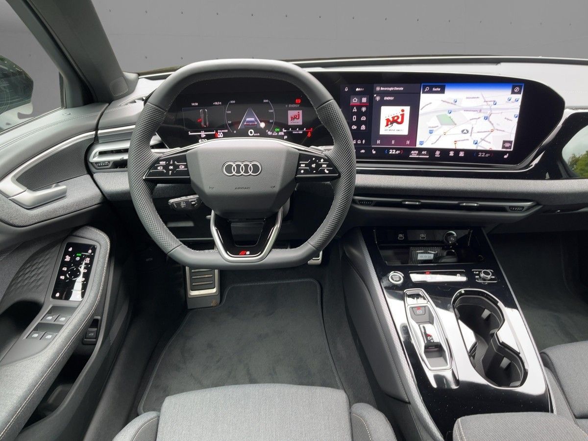 Audi A5 Avant S-Line Black TFSI quattro 19 AHK TECH