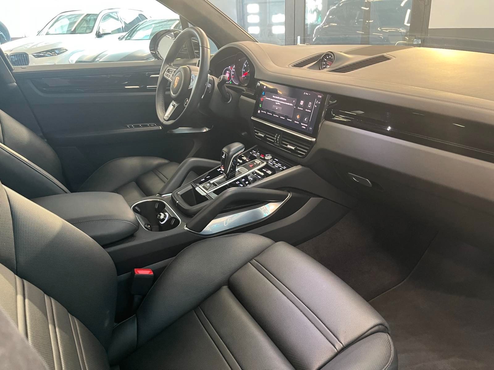 Porsche Cayenne Turbo /360 KAMERA /PANO/BOSE AUDIO